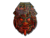 Sticker | Aztec
