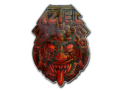 Sticker | Aztec