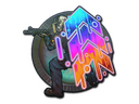 Sticker | Boost (Holo)