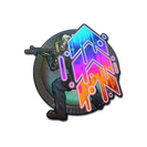 Sticker | Boost (Holo)