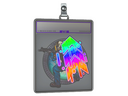 Sticker Slab | Boost (Holo)