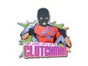 Sticker | Clutchman (Holo)