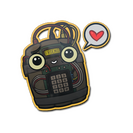 Sticker | Friend Code