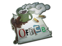 Sticker | Mondays