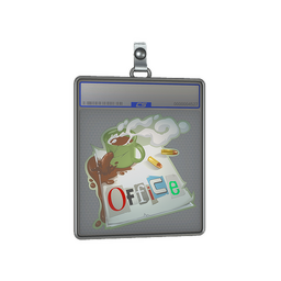 Sticker Slab | Mondays