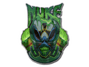 Sticker | Nuke Beast