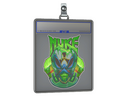 Sticker Slab | Nuke Beast