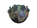 Sticker | Temperance