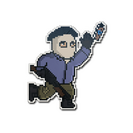 Sticker | Separate Pixels