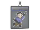 Sticker Slab | Separate Pixels