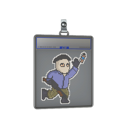 Sticker Slab | Separate Pixels
