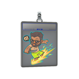 Sticker Slab | Surf's Up