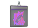 Sticker Slab | Fire in the Hole (Holo)