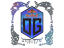 Sticker | OG (Holo) | Austin 2025