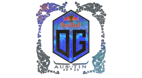 Sticker | OG (Holo) | Austin 2025