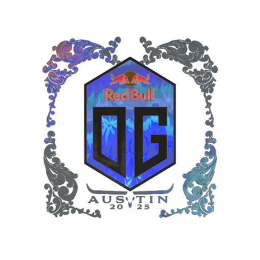 Sticker | OG (Holo) | Austin 2025