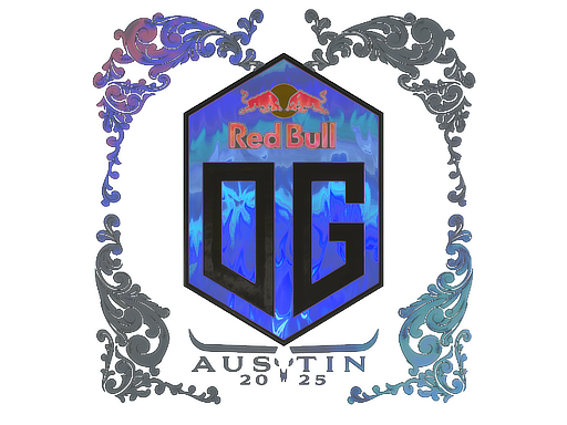 Sticker | OG | Austin 2025
