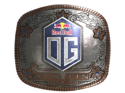 Sticker | OG | Austin 2025