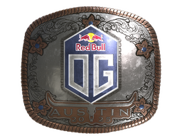 Sticker | OG (Foil) | Austin 2025