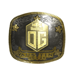 OG (Gold) | Austin 2025