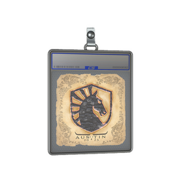 Sticker Slab | Team Liquid | Austin 2025