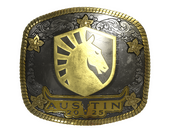 Sticker | Team Liquid (Gold) | Austin 2025