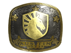 Sticker | Team Liquid | Austin 2025