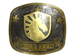Sticker | Team Liquid (Gold) | Austin 2025