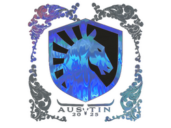 Sticker | Team Liquid | Austin 2025