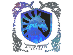 Sticker | Team Liquid (Holo) | Austin 2025