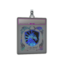 Sticker Slab | Team Liquid (Holo) | Austin 2025