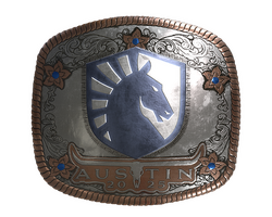 Sticker | Team Liquid (Foil) | Austin 2025