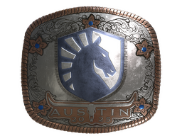 Sticker | Team Liquid (Foil) | Austin 2025