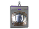 Sticker Slab | Team Liquid (Foil) | Austin 2025