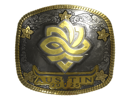 Sticker | Legacy (Gold) | Austin 2025