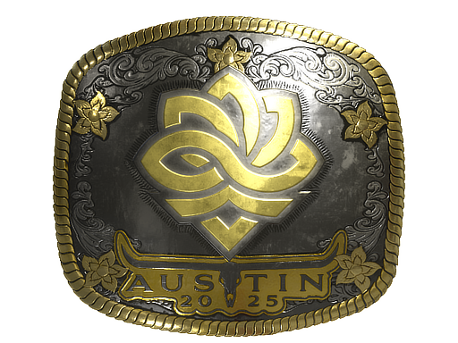 Sticker | Legacy (Gold) | Austin 2025