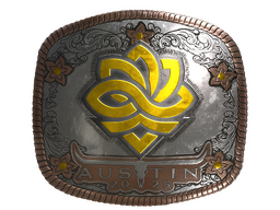 Sticker | Legacy (Foil) | Austin 2025