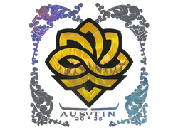 Sticker | Legacy | Austin 2025