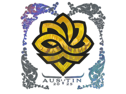 Sticker | Legacy (Holo) | Austin 2025