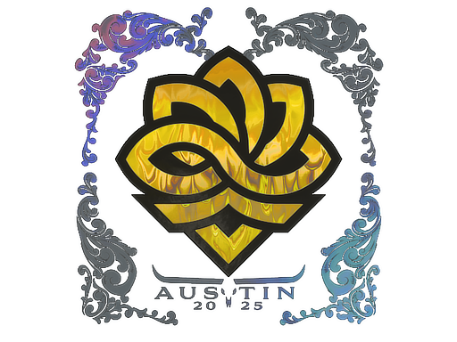 Sticker | Legacy | Austin 2025