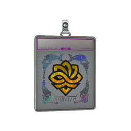 Sticker Slab | Legacy (Holo) | Austin 2025