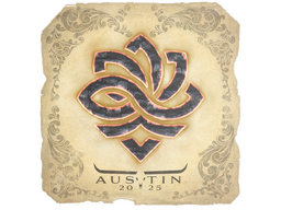 Sticker | Legacy | Austin 2025