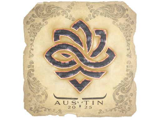 Sticker | Legacy | Austin 2025