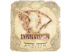 Sticker | Lynn Vision | Austin 2025
