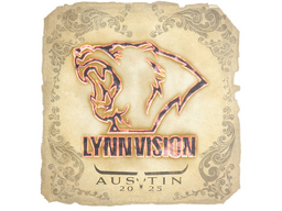 Sticker | Lynn Vision | Austin 2025