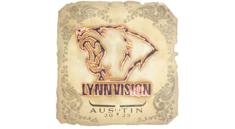 Sticker | Lynn Vision | Austin 2025