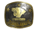 Sticker | Lynn Vision (Gold) | Austin 2025