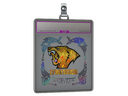 Sticker Slab | Lynn Vision (Holo) | Austin 2025