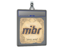 Sticker Slab | MIBR | Austin 2025