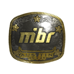 MIBR (Gold) | Austin 2025